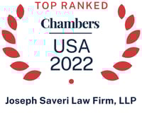 2022 Joseph Saveri Law Firm top ranked-1