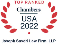 2022 Joseph Saveri Law Firm top ranked-1