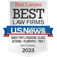 2023 Best Law Firms - National Tier 1 Badge