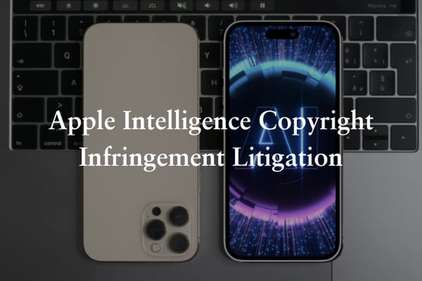 Apple Intelligence Copyright Infringement Litigation