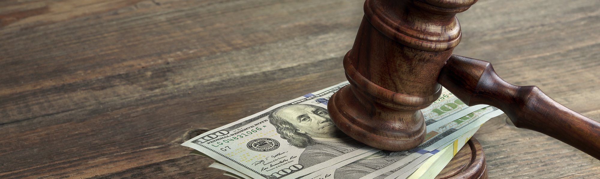 GAVEL-MONEY