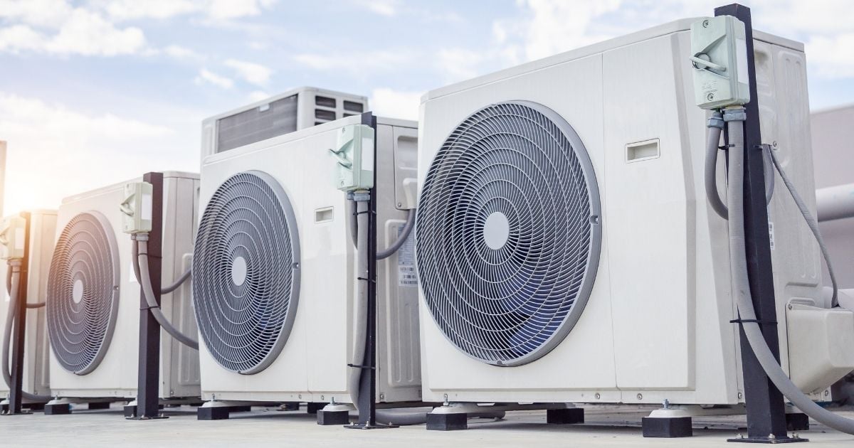 HVAC 2 HVAC 2