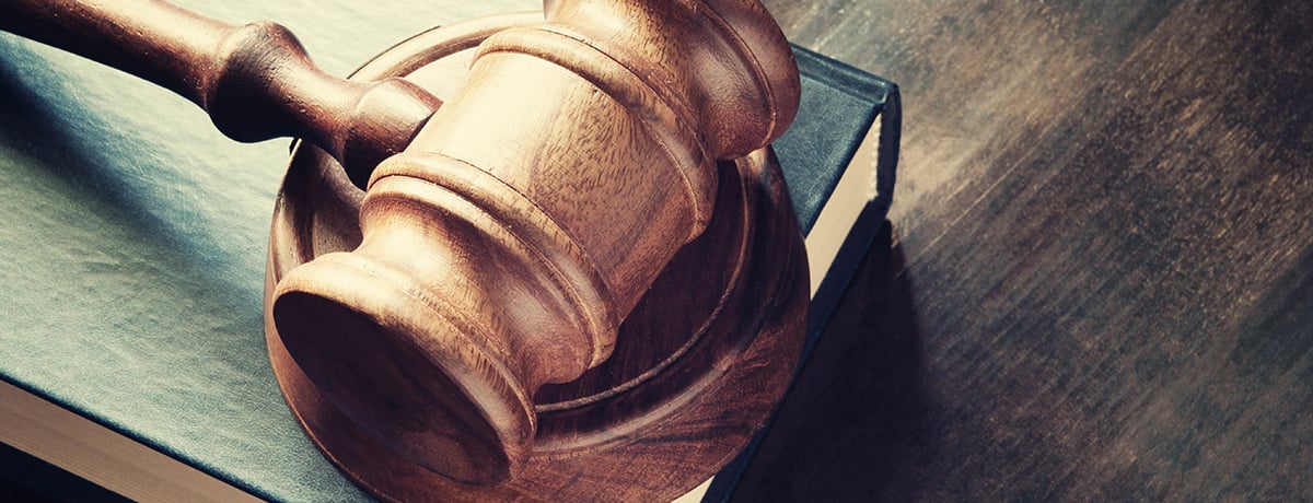 Vintage-Gavel