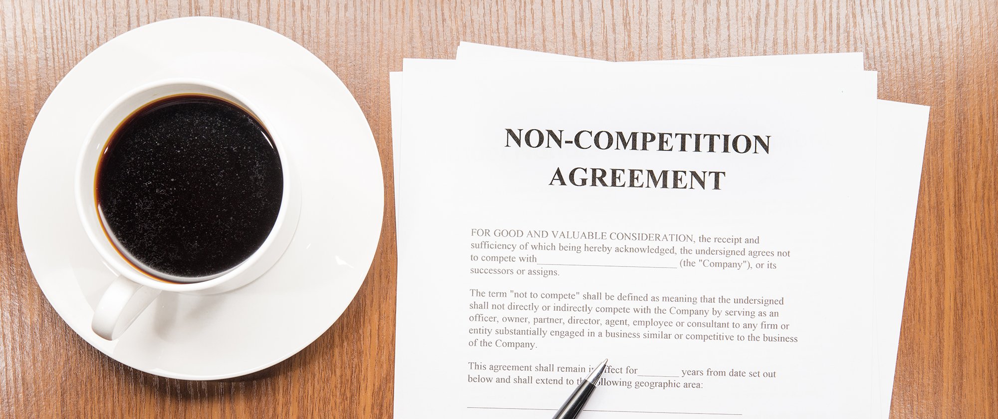 NoPoach Agreements & Behavior