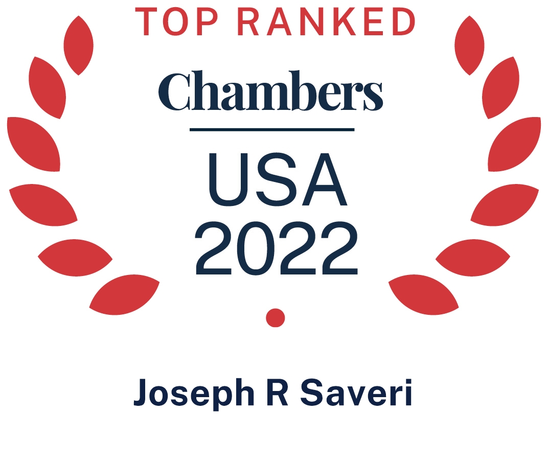 2022 Joseph Saveri top ranked