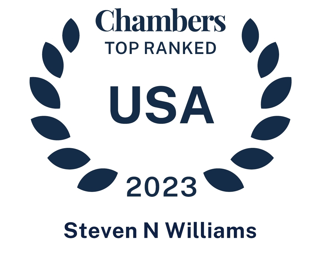 2023 Chambers - Steve badge