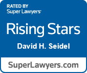 2023 David Seidel Rising Star