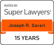 2023 Joe Super Lawyers 15 years