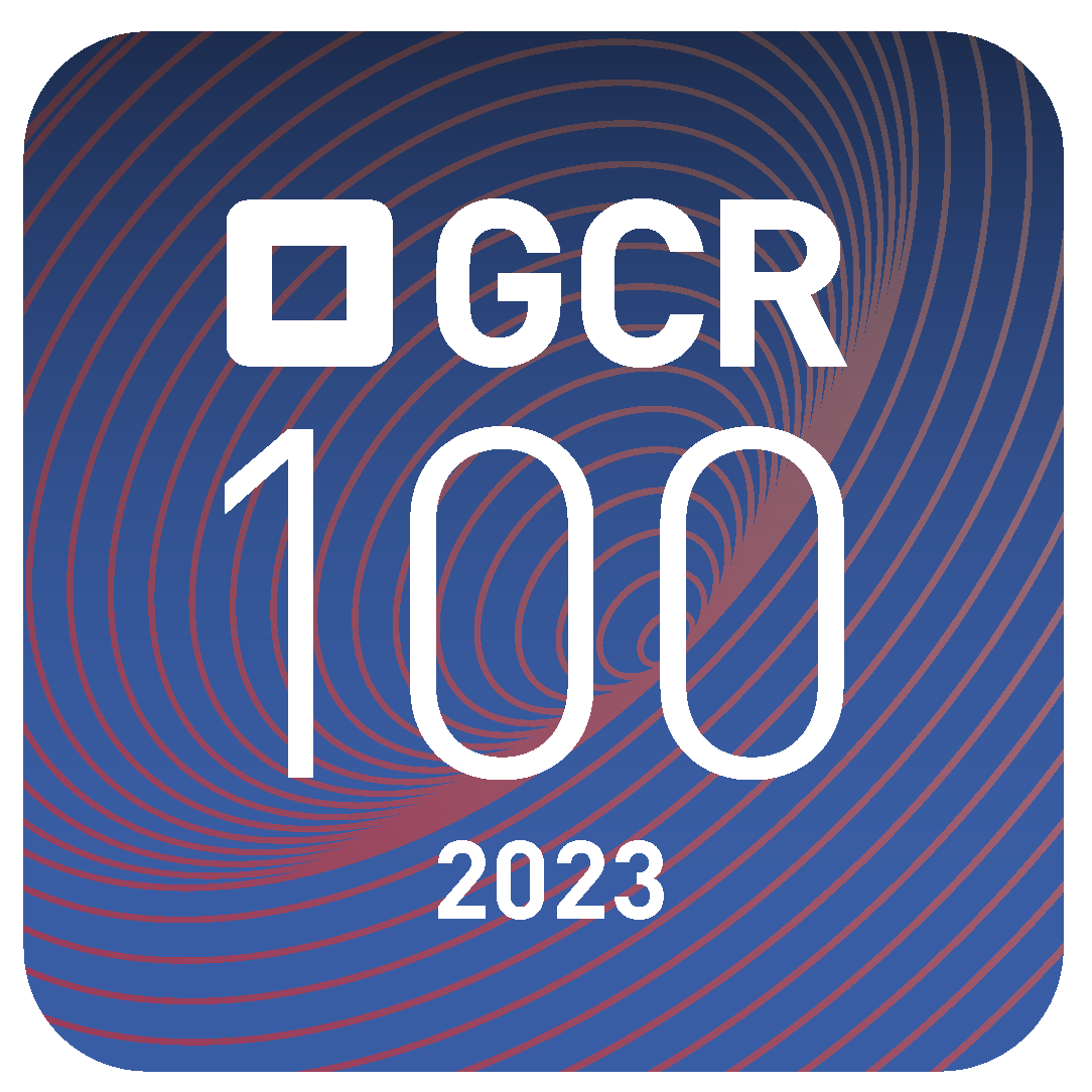 DSN-14584 GCR 100 2023 - Rosette