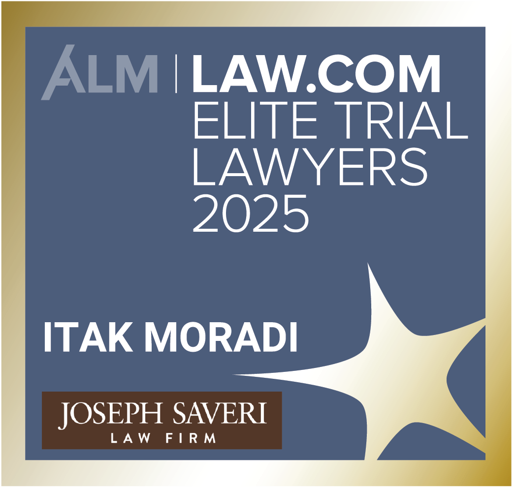 ALM Elite Trial Lawyers 2025
