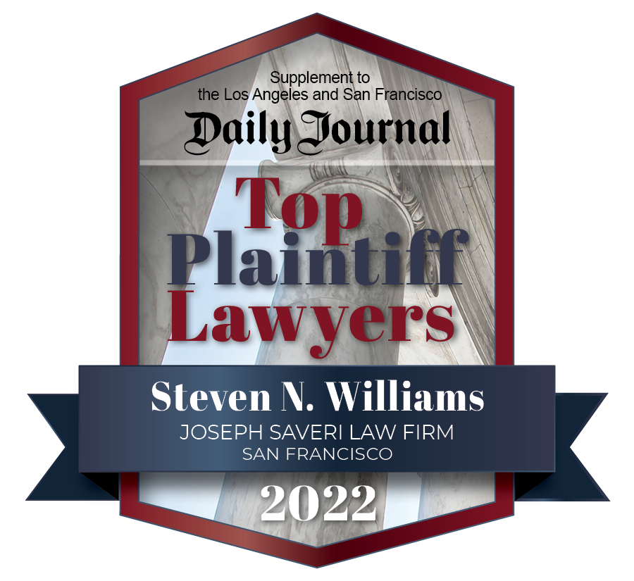 Joseph Saveri Law (DJ 6-9-22 TOP PLAINT-Williamsi) BADGE