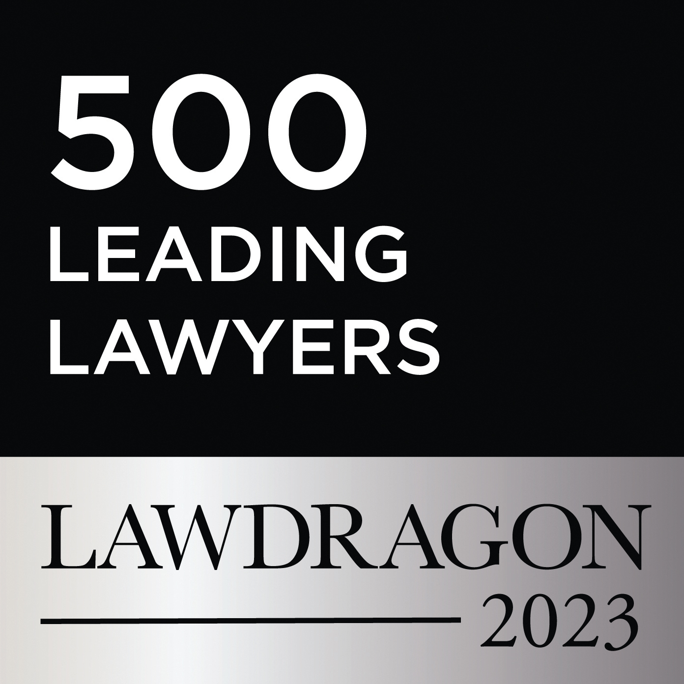LD_500_Leading_Lawyers_2023 badge