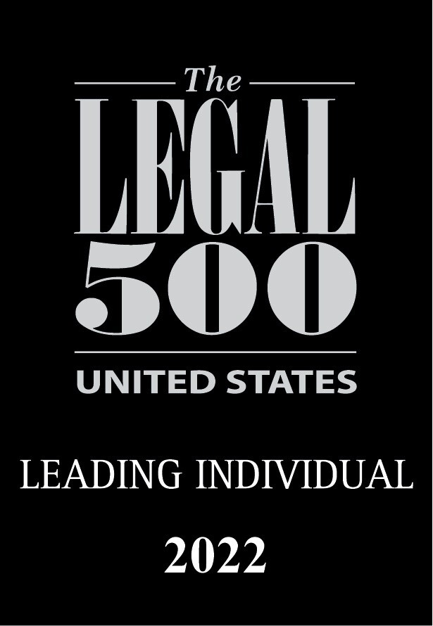 Legal 500 2022 Leading Individual