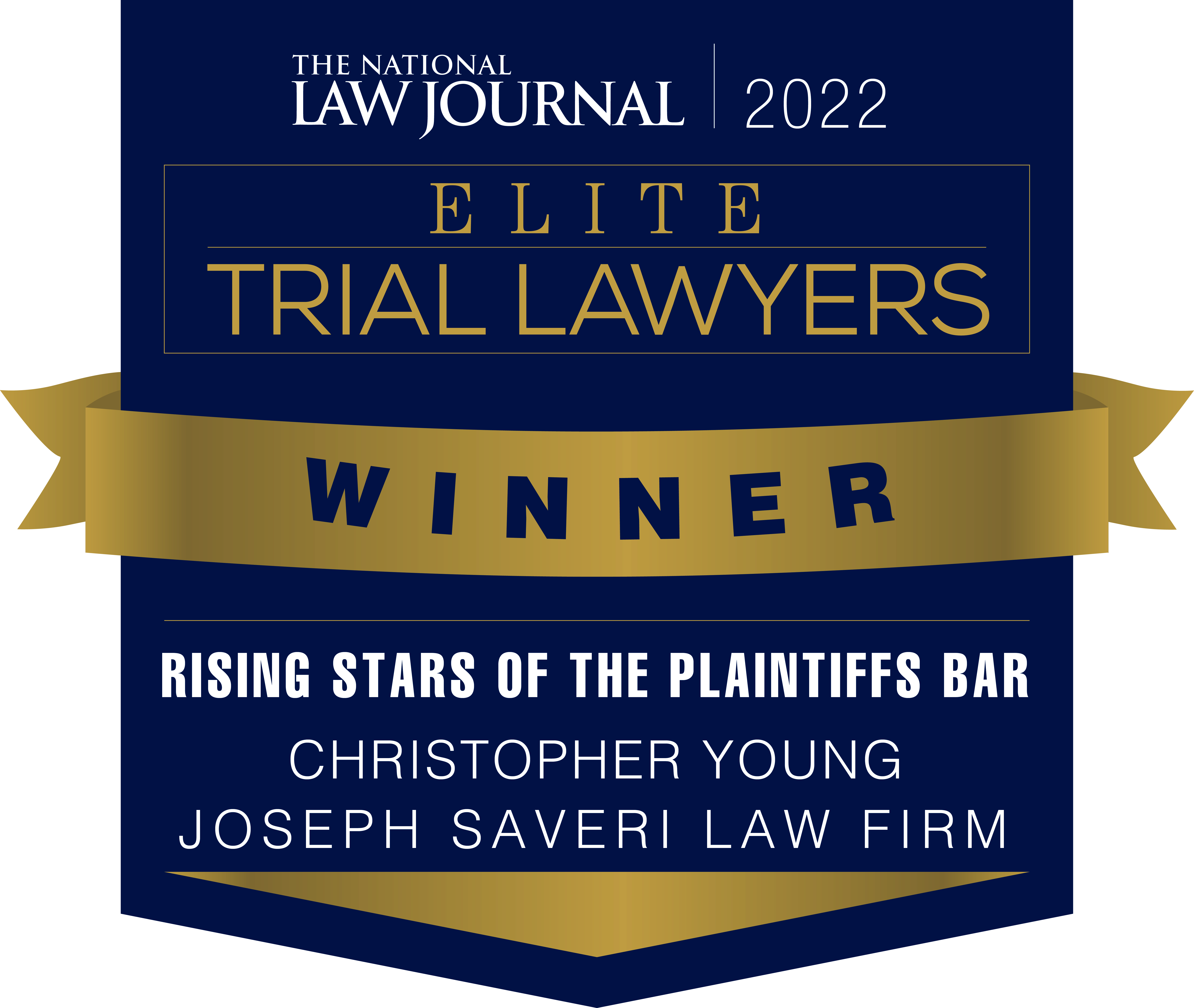 Elite Trial Lawyers Chris Young