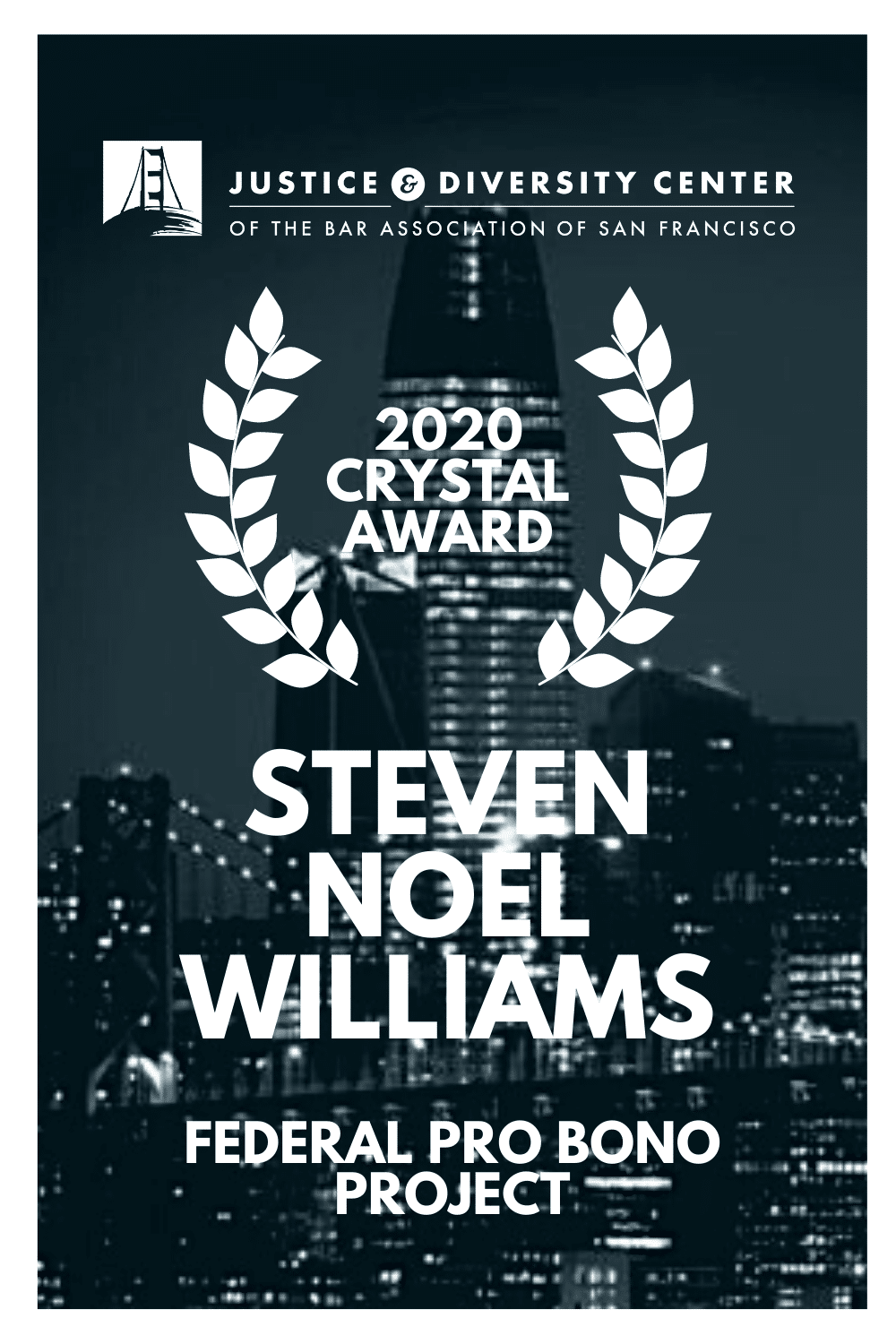 OVIPS Badge Steven Noel Williams